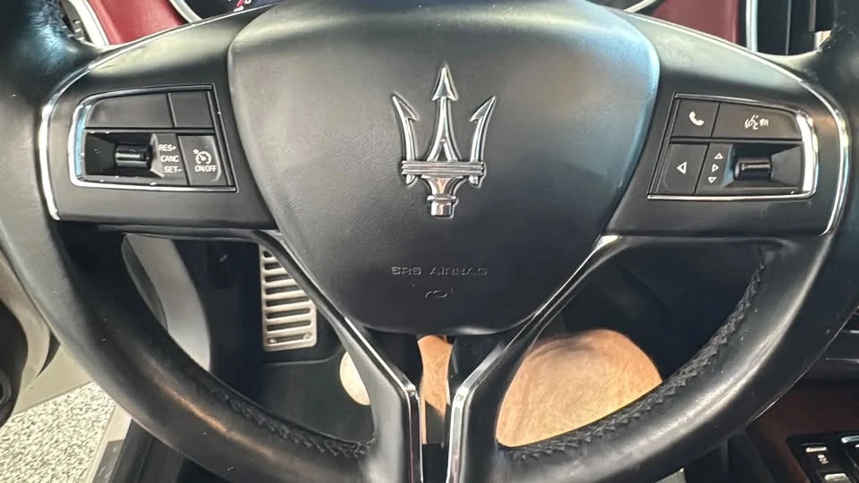 2017 Maserati Ghibli 3rd Gen - Image 16 of 20