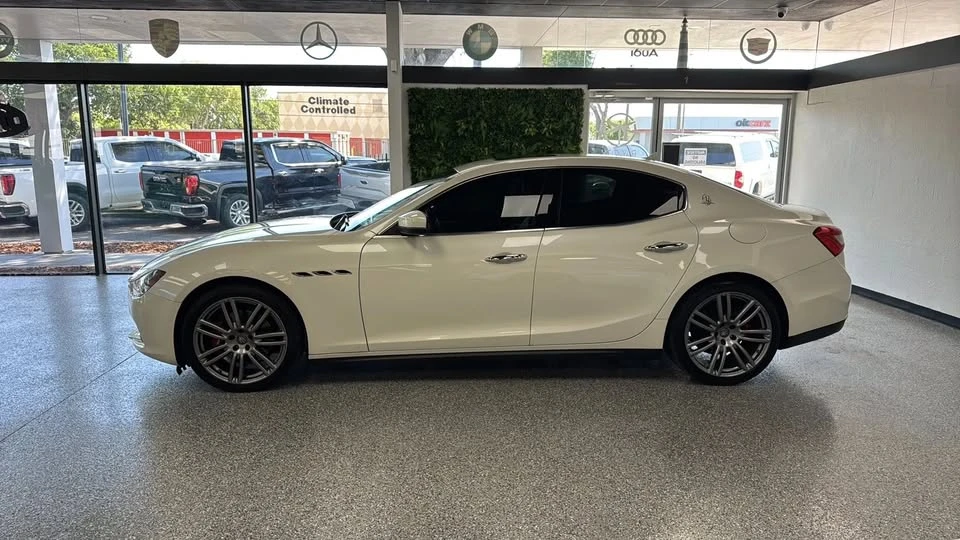 2017 Maserati Ghibli 3rd Gen - Image 4 of 20