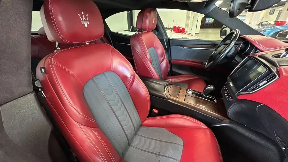 2017 Maserati Ghibli 3rd Gen - Image 10 of 20