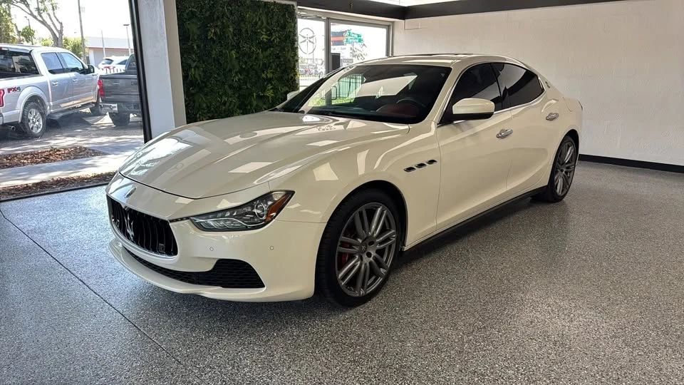 2017 Maserati Ghibli 3rd Gen - Image 3 of 20