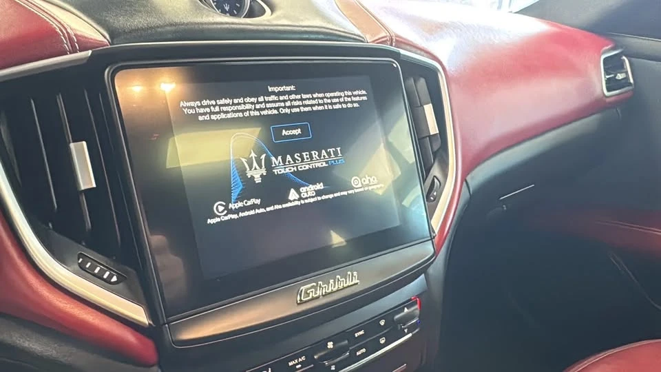 2017 Maserati Ghibli 3rd Gen - Image 14 of 20