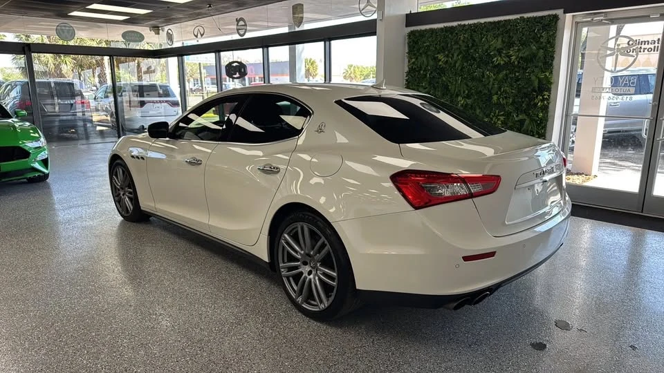 2017 Maserati Ghibli 3rd Gen - Image 5 of 20