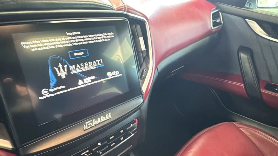 2017 Maserati Ghibli 3rd Gen - Image 18 of 20