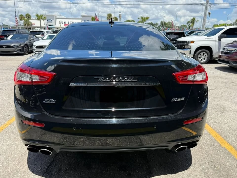 2017 Maserati Ghibli 3rd Gen - Image 6 of 19