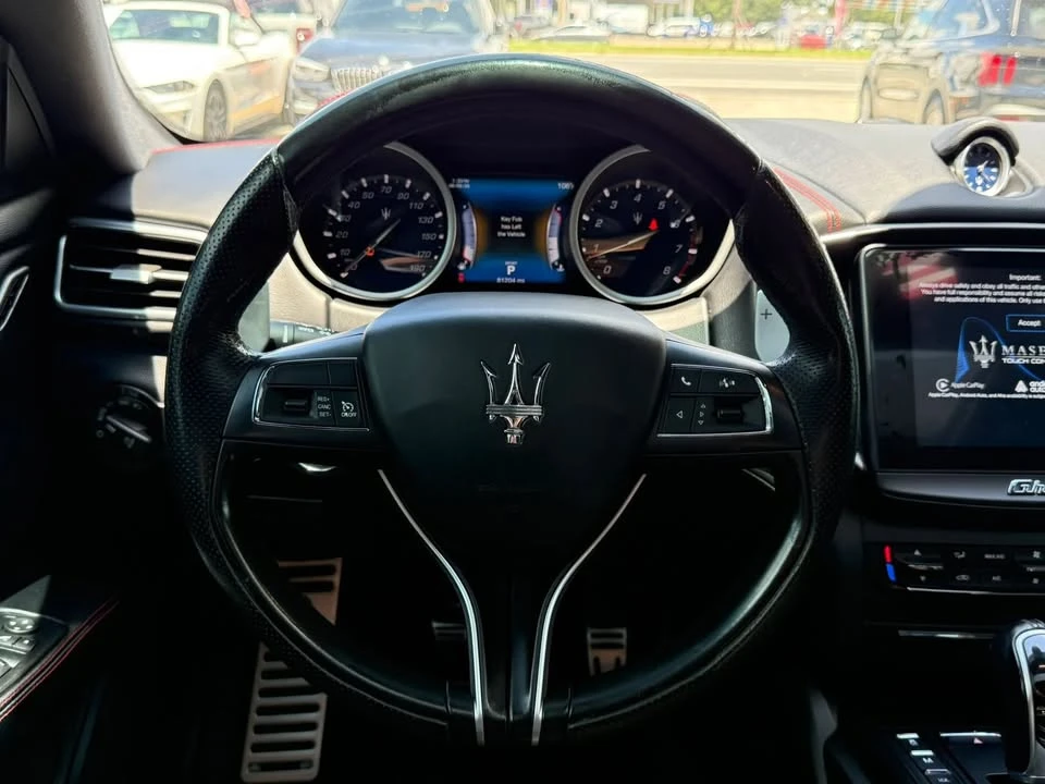 2017 Maserati Ghibli 3rd Gen - Image 7 of 19