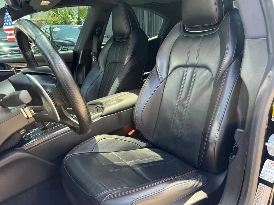 2017 Maserati Ghibli 3rd Gen - Image 12 of 19