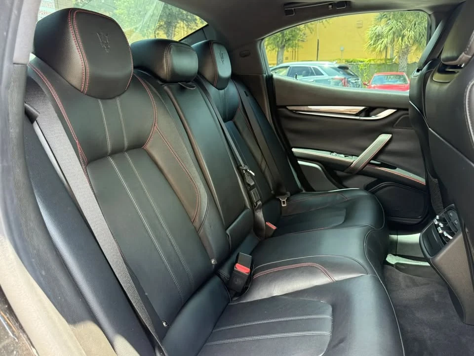2017 Maserati Ghibli 3rd Gen - Image 16 of 19