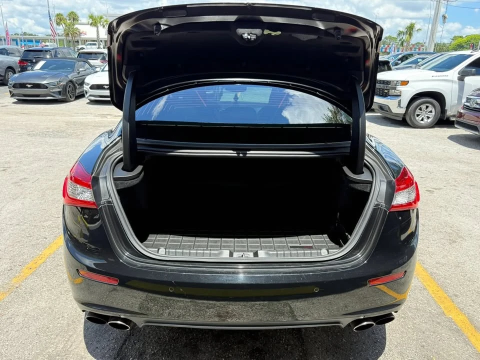 2017 Maserati Ghibli 3rd Gen - Image 18 of 19