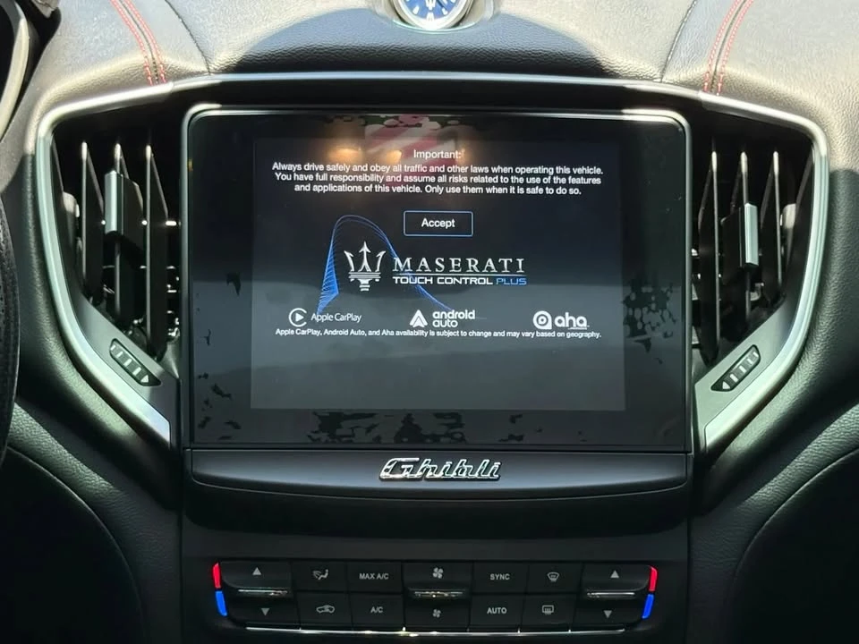 2017 Maserati Ghibli 3rd Gen - Image 9 of 19