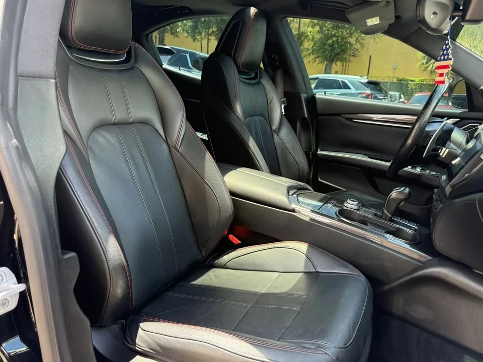 2017 Maserati Ghibli 3rd Gen - Image 13 of 19