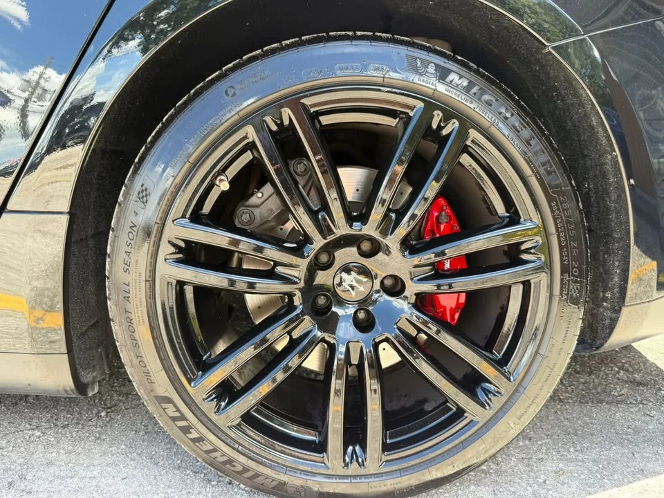 2017 Maserati Ghibli 3rd Gen - Image 19 of 19
