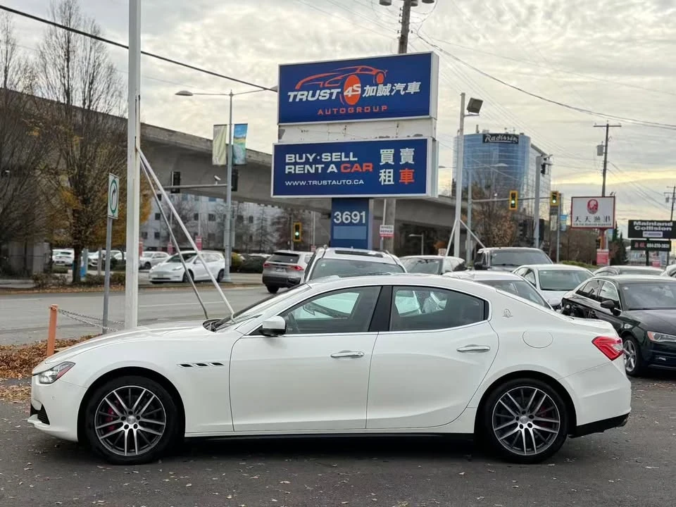 2017 Maserati Ghibli 3rd Gen - Image 5 of 20