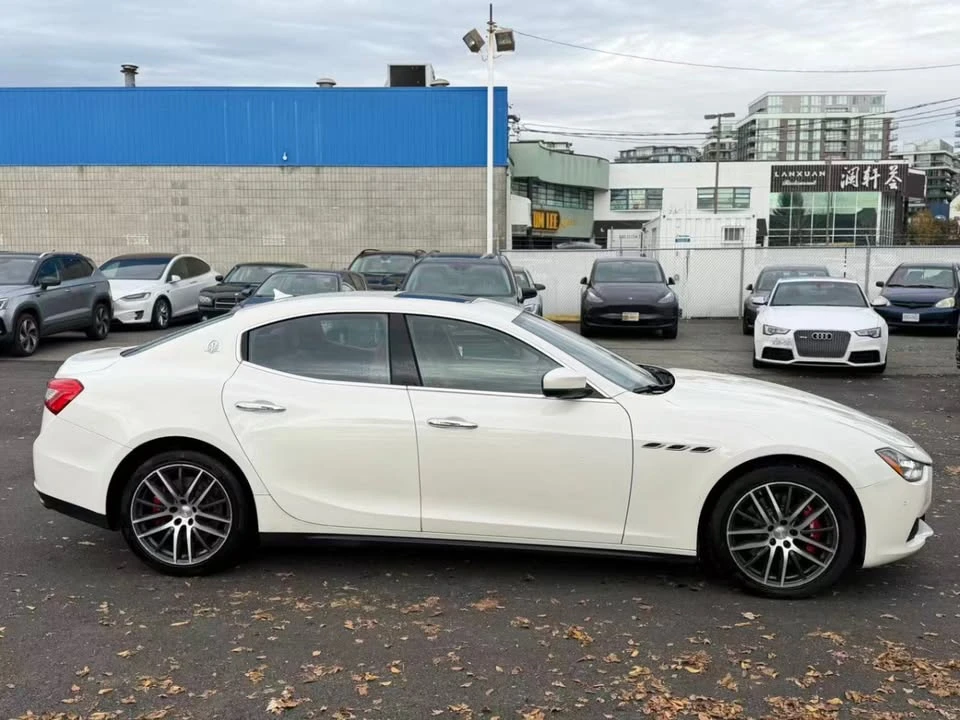 2017 Maserati Ghibli 3rd Gen - Image 4 of 20