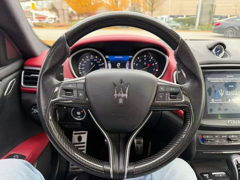 2017 Maserati Ghibli 3rd Gen - Image 20 of 20
