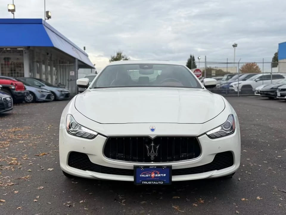 2017 Maserati Ghibli 3rd Gen - Image 2 of 20