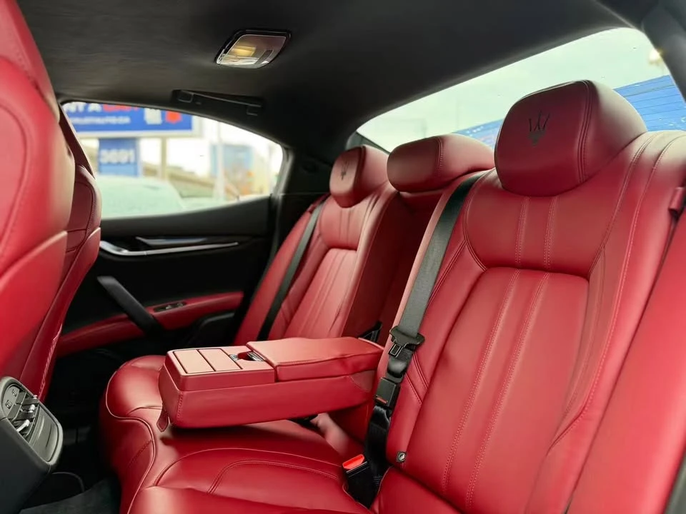 2017 Maserati Ghibli 3rd Gen - Image 15 of 20