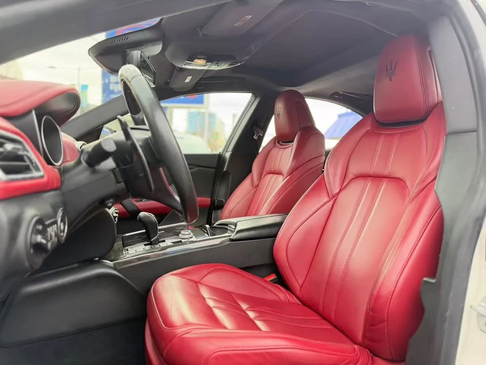 2017 Maserati Ghibli 3rd Gen - Image 11 of 20