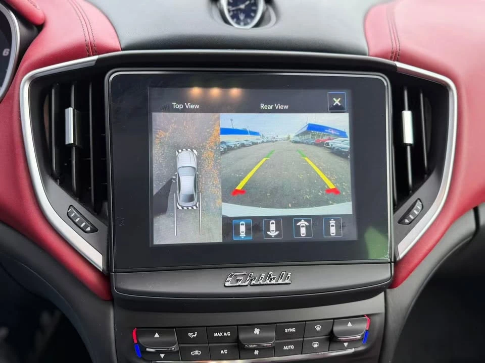2017 Maserati Ghibli 3rd Gen - Image 16 of 20