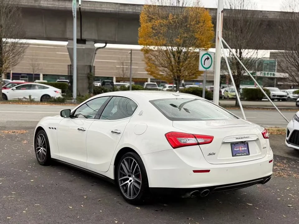 2017 Maserati Ghibli 3rd Gen - Image 6 of 20
