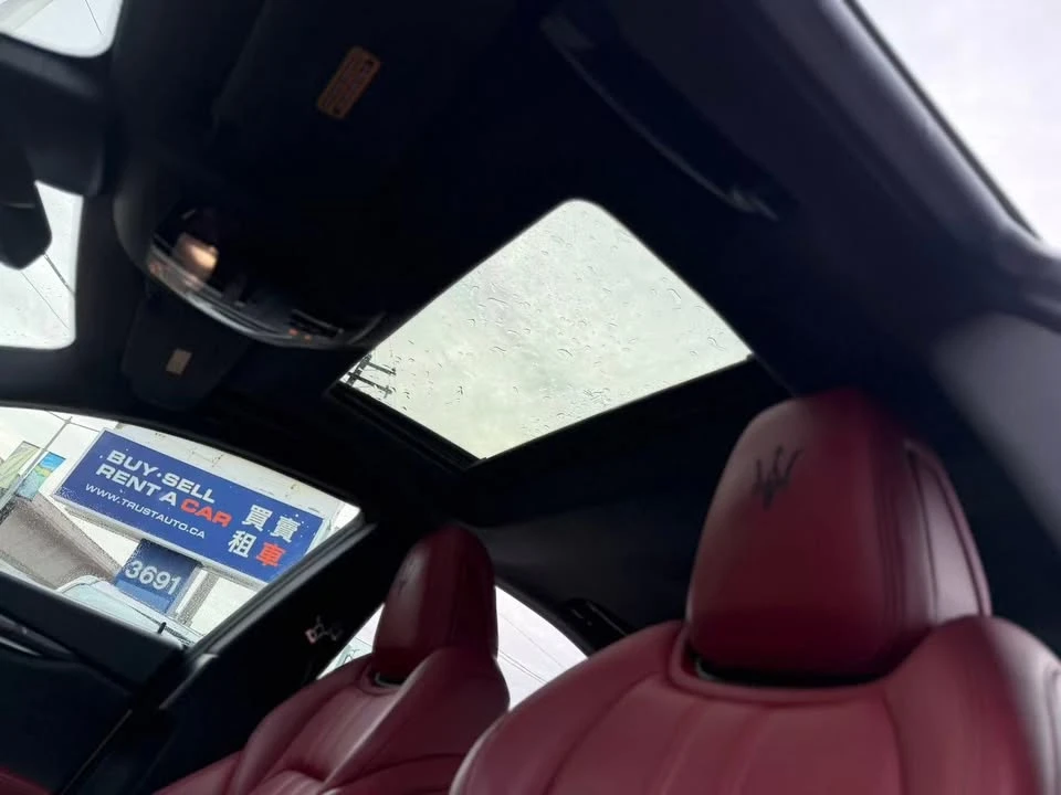 2017 Maserati Ghibli 3rd Gen - Image 17 of 20