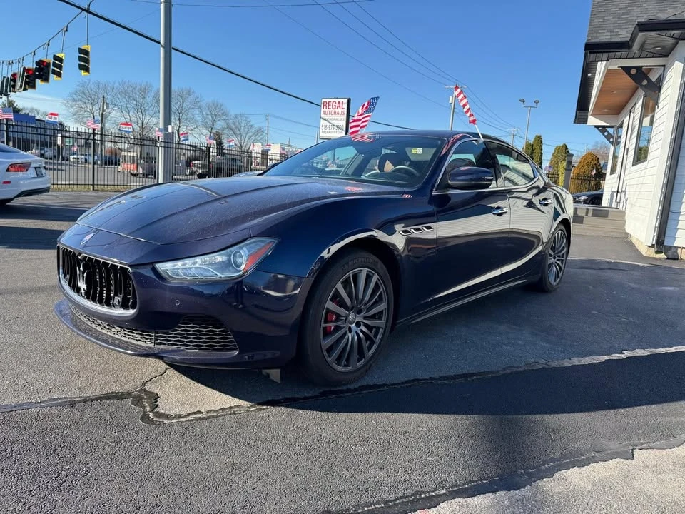 2017 Maserati Ghibli 3rd Gen - Image 11 of 11