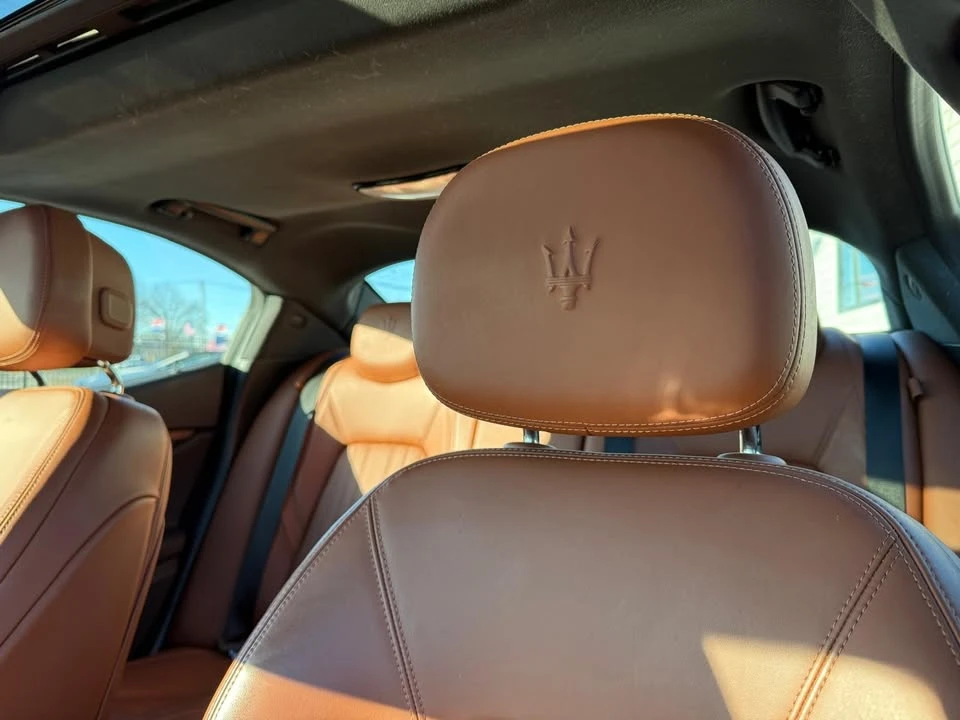 2017 Maserati Ghibli 3rd Gen - Image 9 of 11