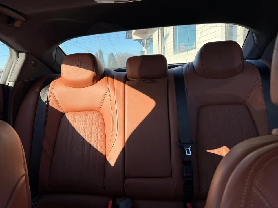 2017 Maserati Ghibli 3rd Gen - Image 10 of 11