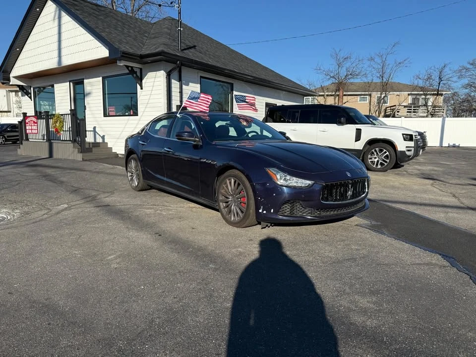 2017 Maserati Ghibli 3rd Gen - Image 5 of 11