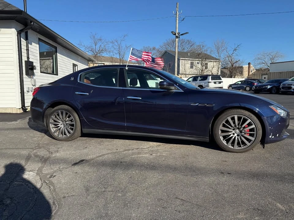 2017 Maserati Ghibli 3rd Gen - Image 3 of 11