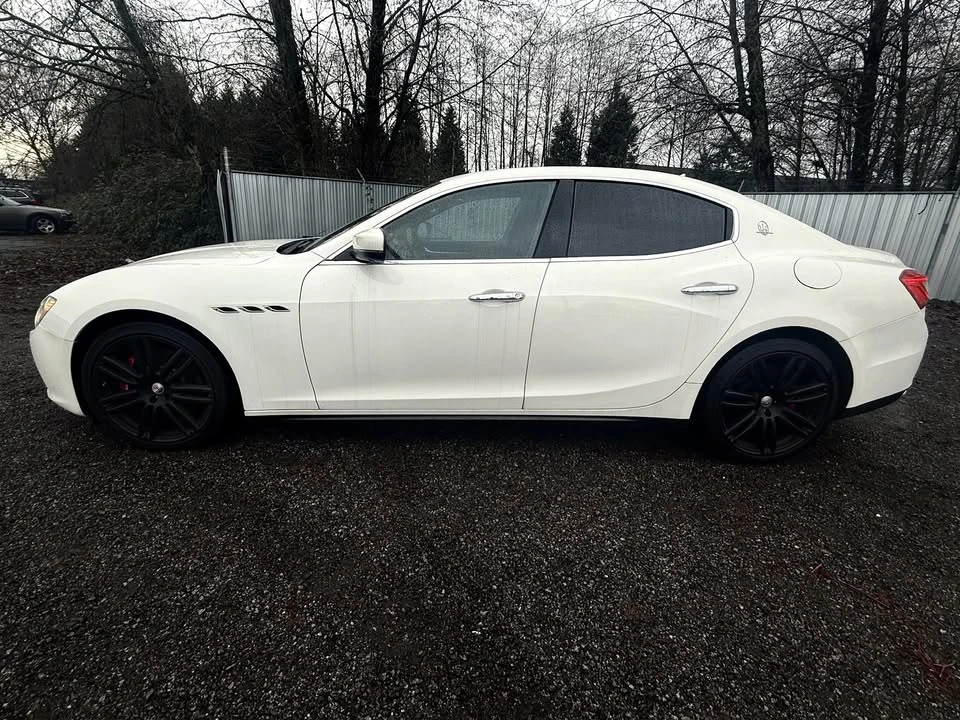 2017 Maserati Ghibli 3rd Gen - Image 2 of 6