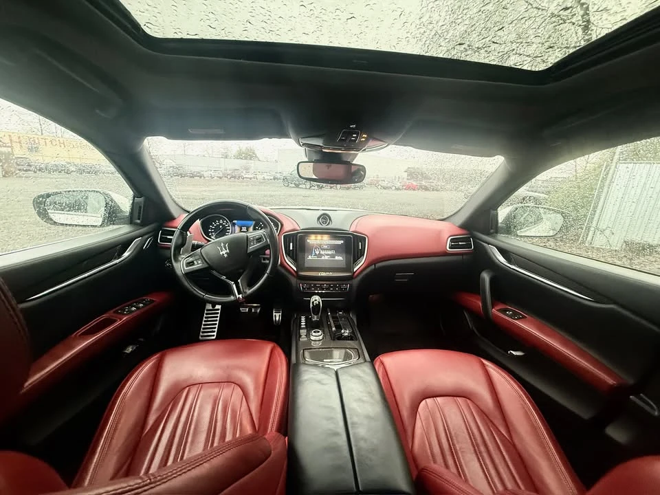 2017 Maserati Ghibli 3rd Gen - Image 6 of 6