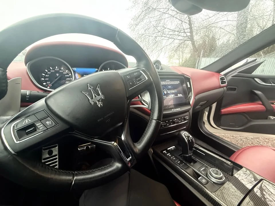 2017 Maserati Ghibli 3rd Gen - Image 4 of 6