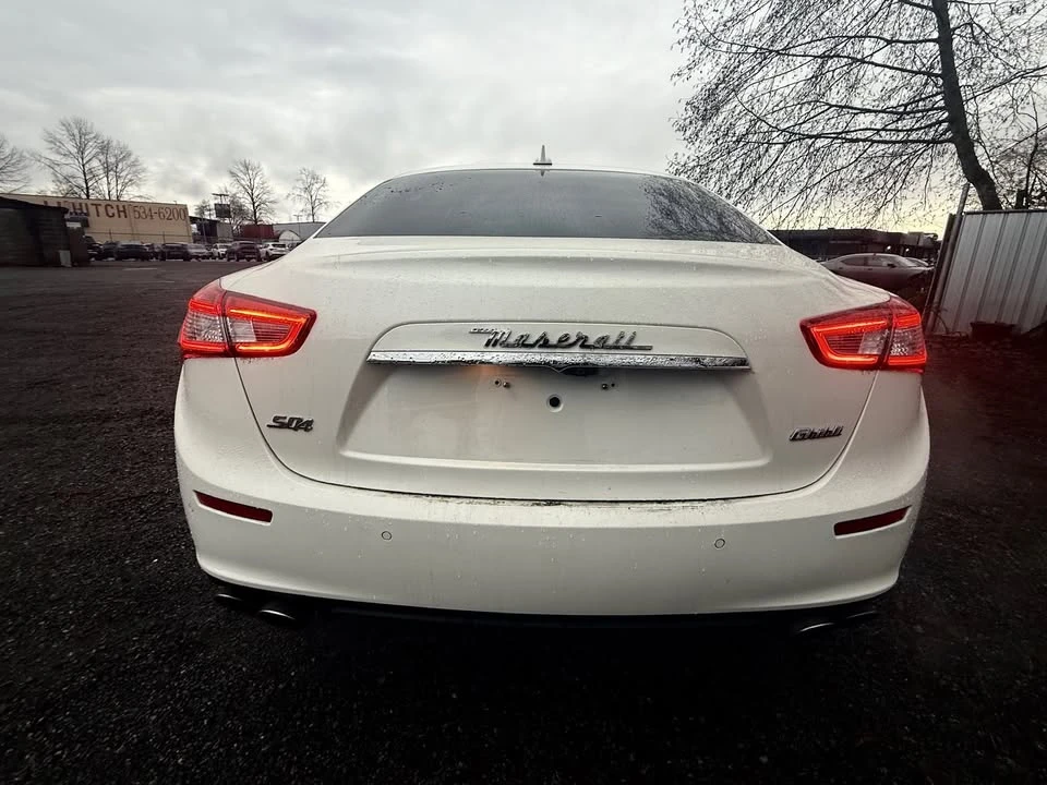 2017 Maserati Ghibli 3rd Gen - Image 3 of 6