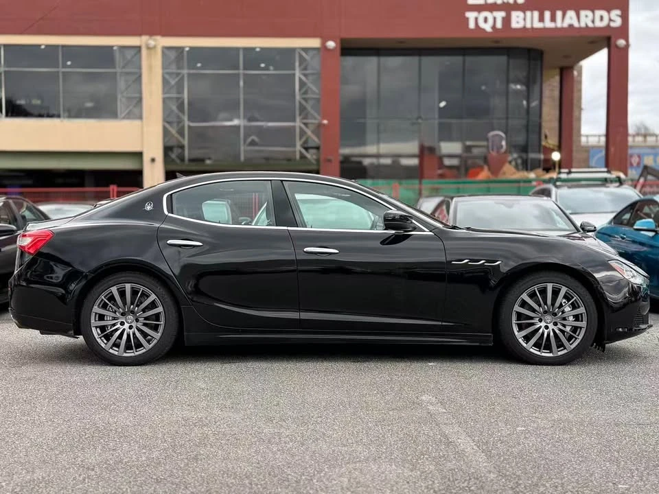 2017 Maserati Ghibli 3rd Gen - Image 3 of 19
