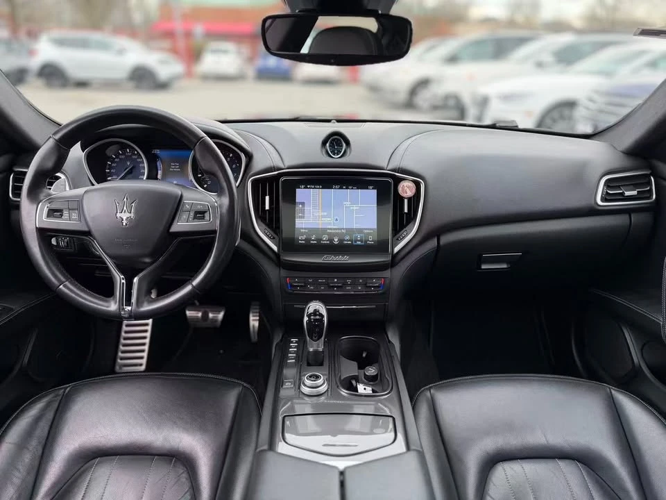 2017 Maserati Ghibli 3rd Gen - Image 10 of 19