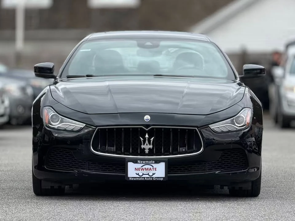 2017 Maserati Ghibli 3rd Gen - Image 2 of 19