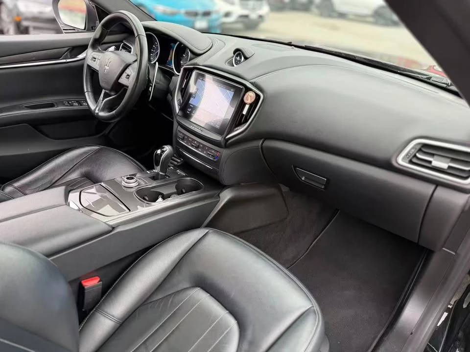 2017 Maserati Ghibli 3rd Gen - Image 18 of 19
