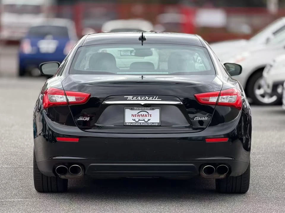 2017 Maserati Ghibli 3rd Gen - Image 5 of 19