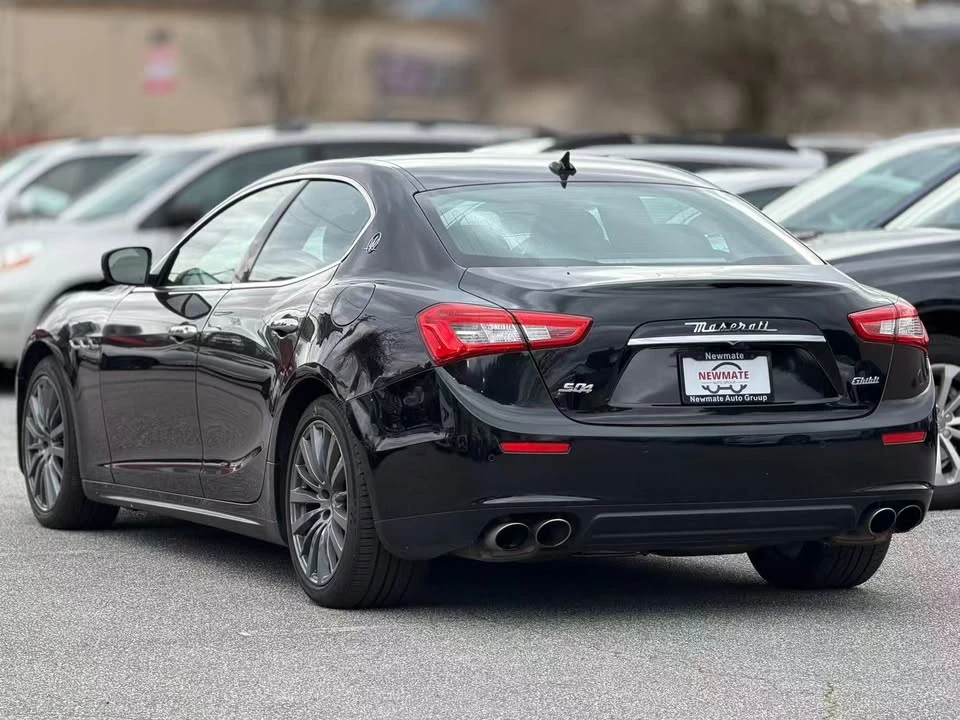 2017 Maserati Ghibli 3rd Gen - Image 7 of 19
