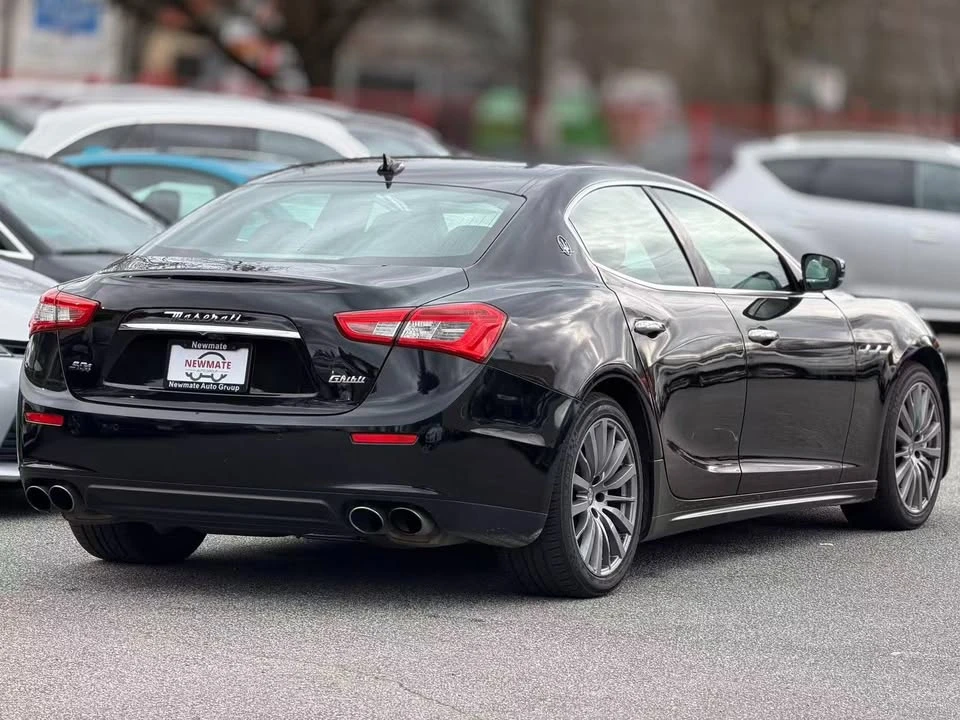 2017 Maserati Ghibli 3rd Gen - Image 4 of 19