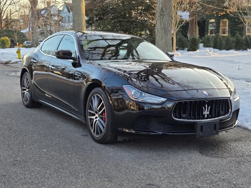2017 Maserati Ghibli 3rd Gen - Image 6 of 11