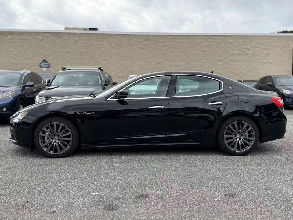 2017 Maserati Ghibli 3rd Gen - Image 8 of 19