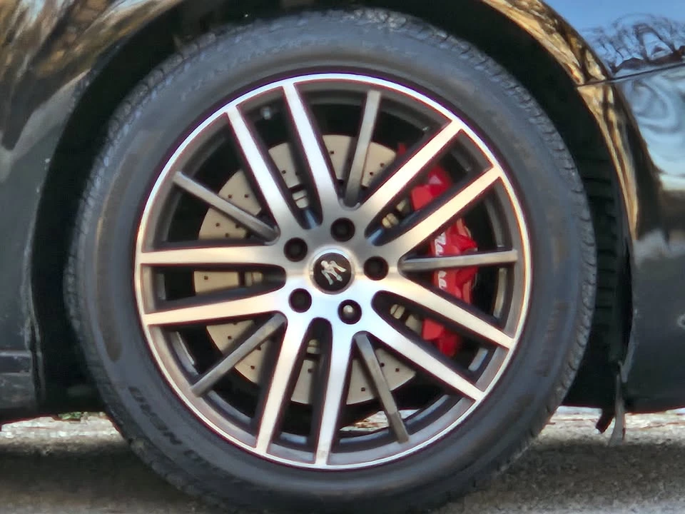 2017 Maserati Ghibli 3rd Gen - Image 5 of 11