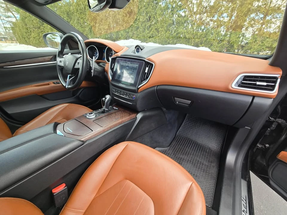 2017 Maserati Ghibli 3rd Gen - Image 11 of 11