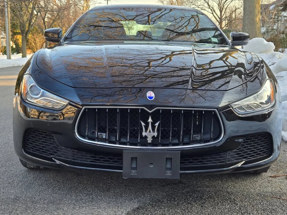 2017 Maserati Ghibli 3rd Gen - Image 7 of 11