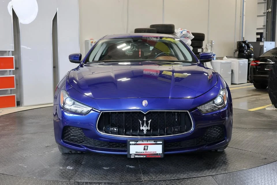 2017 Maserati Ghibli 3rd Gen - Image 2 of 20