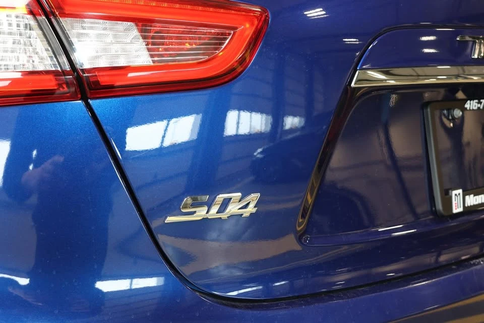 2017 Maserati Ghibli 3rd Gen - Image 6 of 20