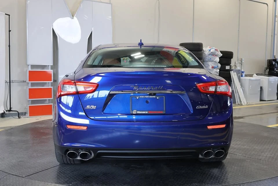 2017 Maserati Ghibli 3rd Gen - Image 5 of 20
