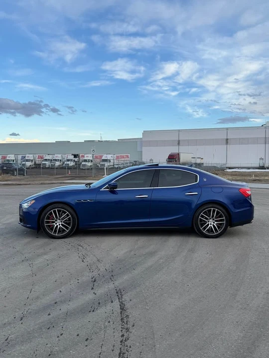 2017 Maserati Ghibli 3rd Gen - Image 7 of 16