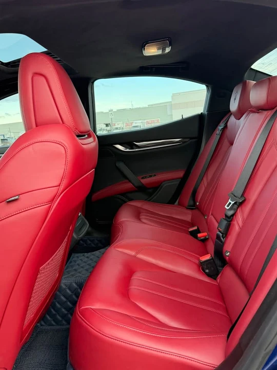 2017 Maserati Ghibli 3rd Gen - Image 13 of 16